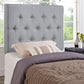 Clique Twin Headboard By Modway - MOD-5205 | Headboards | Modishstore - 1