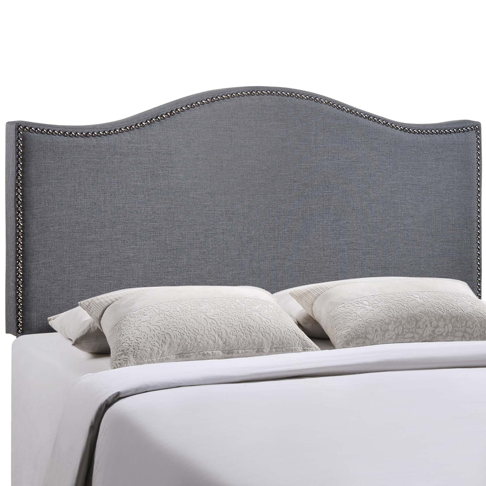 Modway Curl Queen Upholstered Headboard - Thumbnail 2