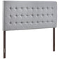 Modway Tinble Queen Headboard - MOD-5210 | Headboards | Modishstore - 3