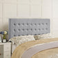 Modway Tinble Queen Headboard - MOD-5210 | Headboards | Modishstore - 1