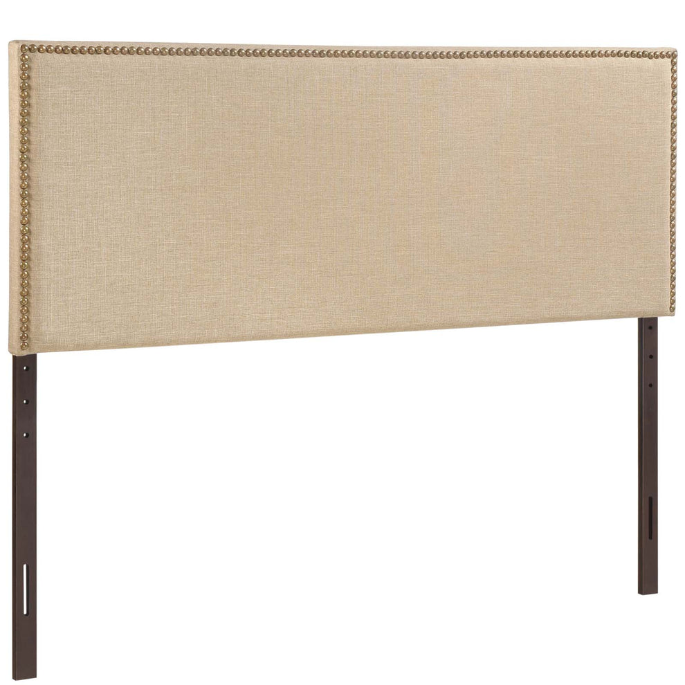 Modway Region Nailhead Queen Upholstered Headboard - MOD-5215 | Headboards | Modishstore - 6