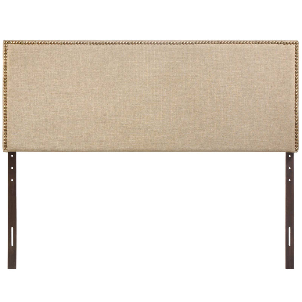 Modway Region Nailhead Queen Upholstered Headboard - MOD-5215 | Headboards | Modishstore - 7