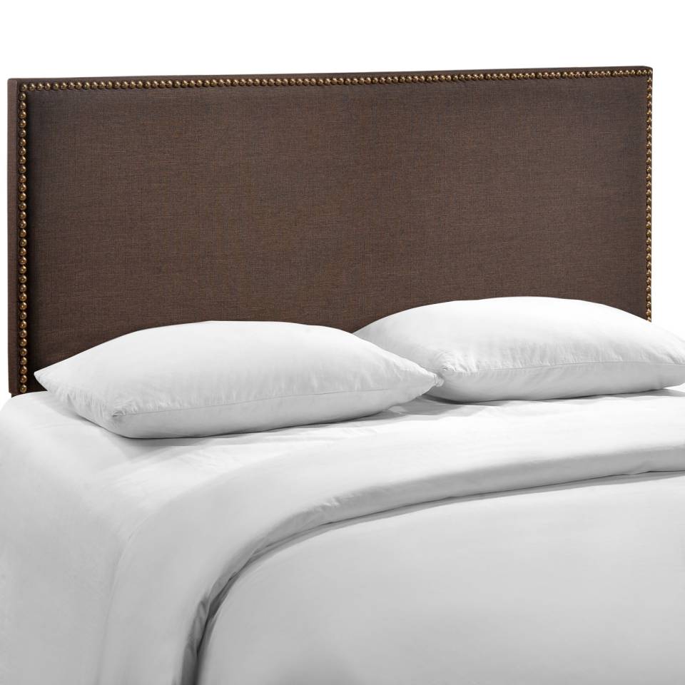 Modway Region Nailhead Queen Upholstered Headboard - MOD-5215 | Headboards | Modishstore - 4