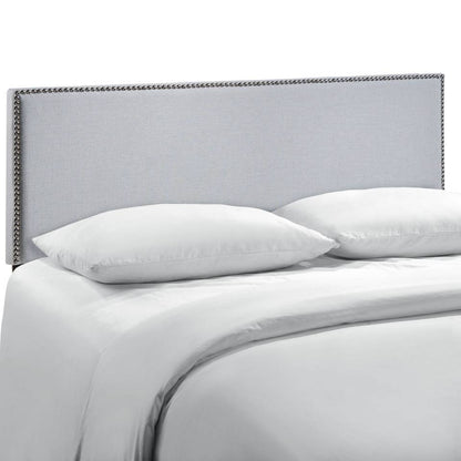Modway Region Nailhead Queen Upholstered Headboard - MOD-5215 | Headboards | Modishstore - 9