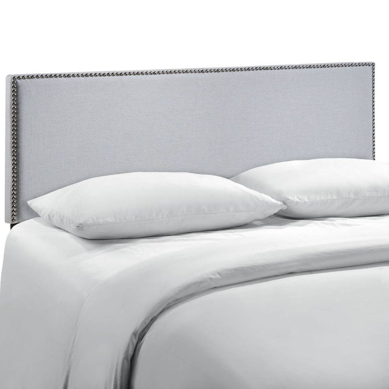 Modway Region Nailhead Queen Upholstered Headboard - MOD-5215 | Headboards | Modishstore - 9