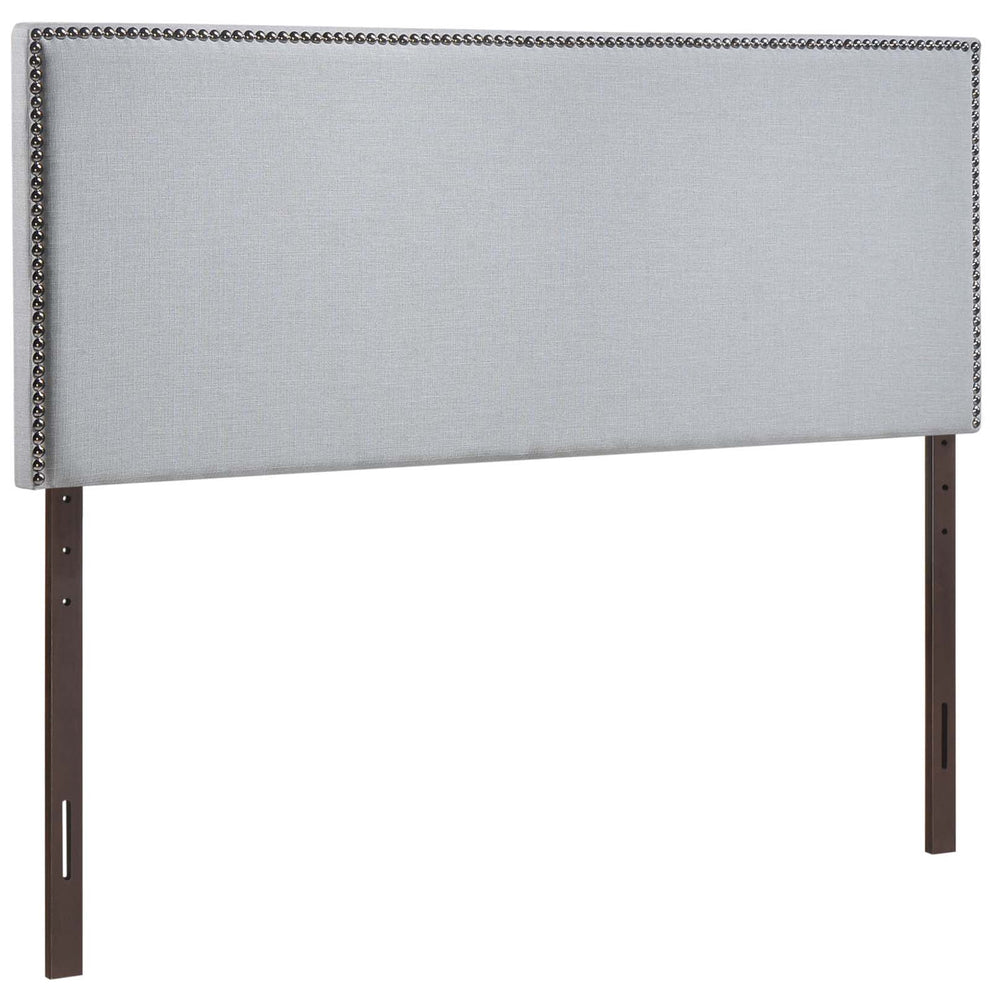 Modway Region Nailhead Queen Upholstered Headboard - MOD-5215 | Headboards | Modishstore - 8
