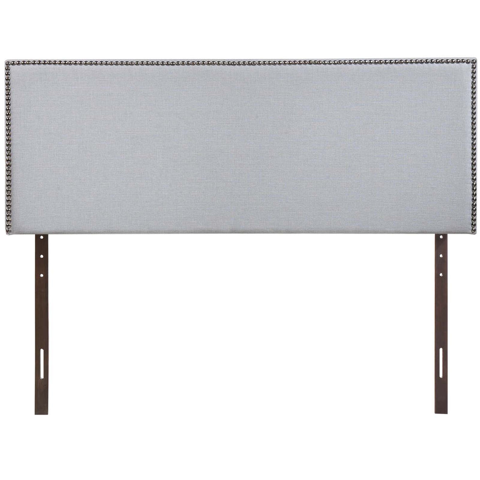 Modway Region Nailhead Queen Upholstered Headboard - MOD-5215 | Headboards | Modishstore - 10