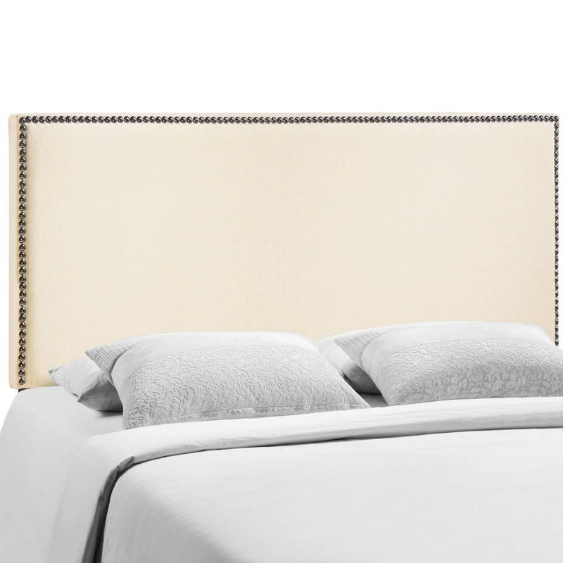 Modway Region Nailhead Queen Upholstered Headboard - MOD-5215 | Headboards | Modishstore - 11