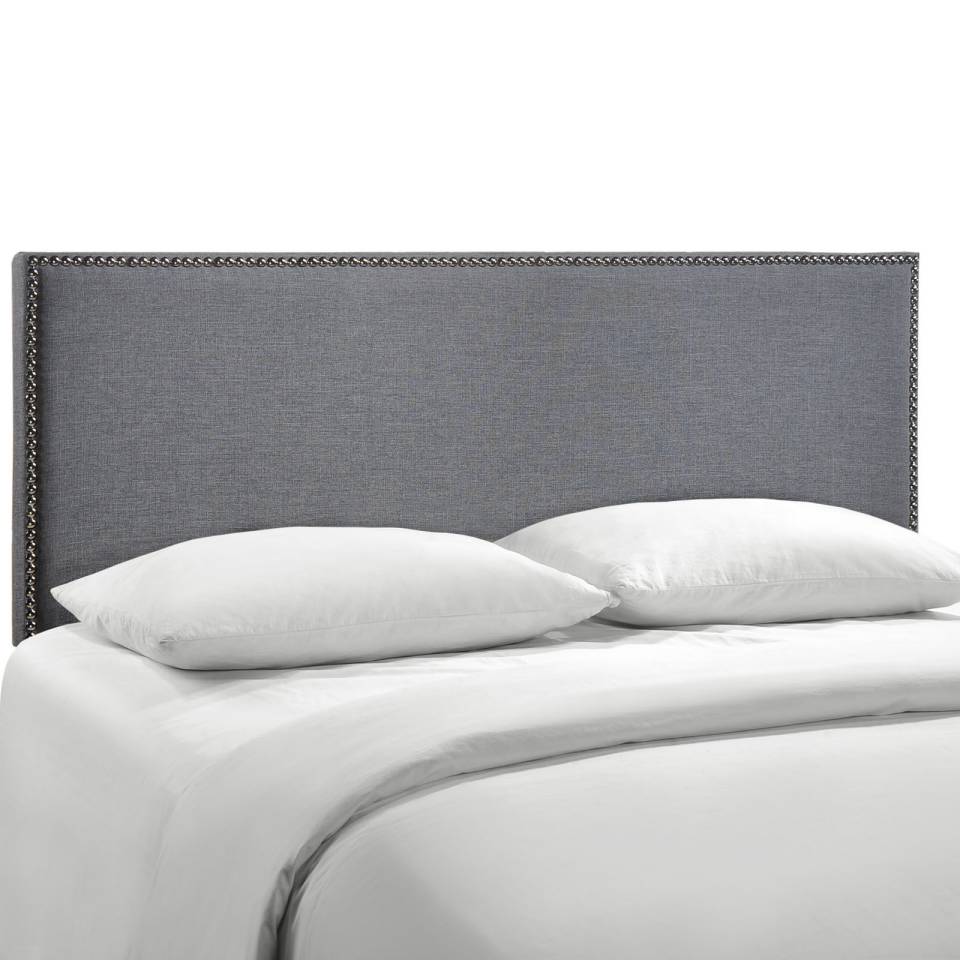 Modway Region Nailhead Queen Upholstered Headboard - MOD-5215 | Headboards | Modishstore - 14