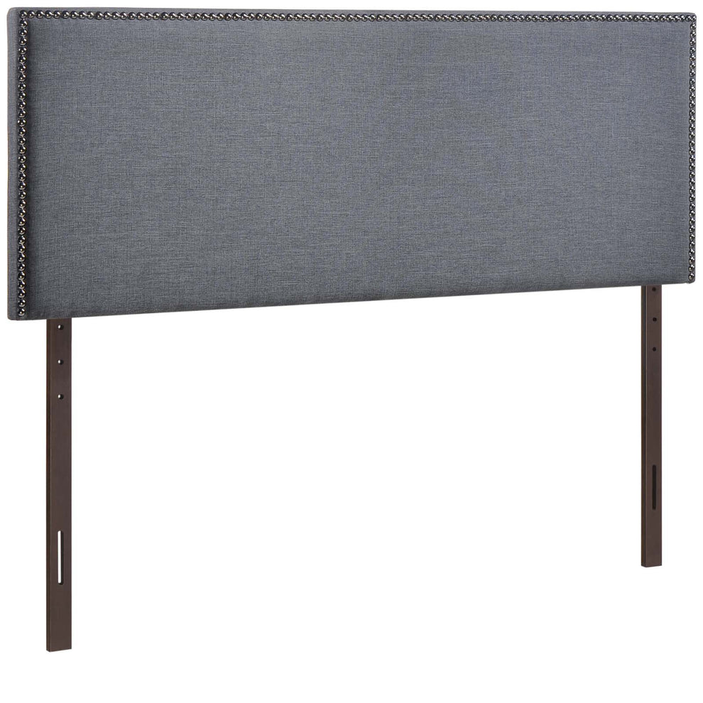 Modway Region Nailhead Queen Upholstered Headboard - MOD-5215 | Headboards | Modishstore - 15