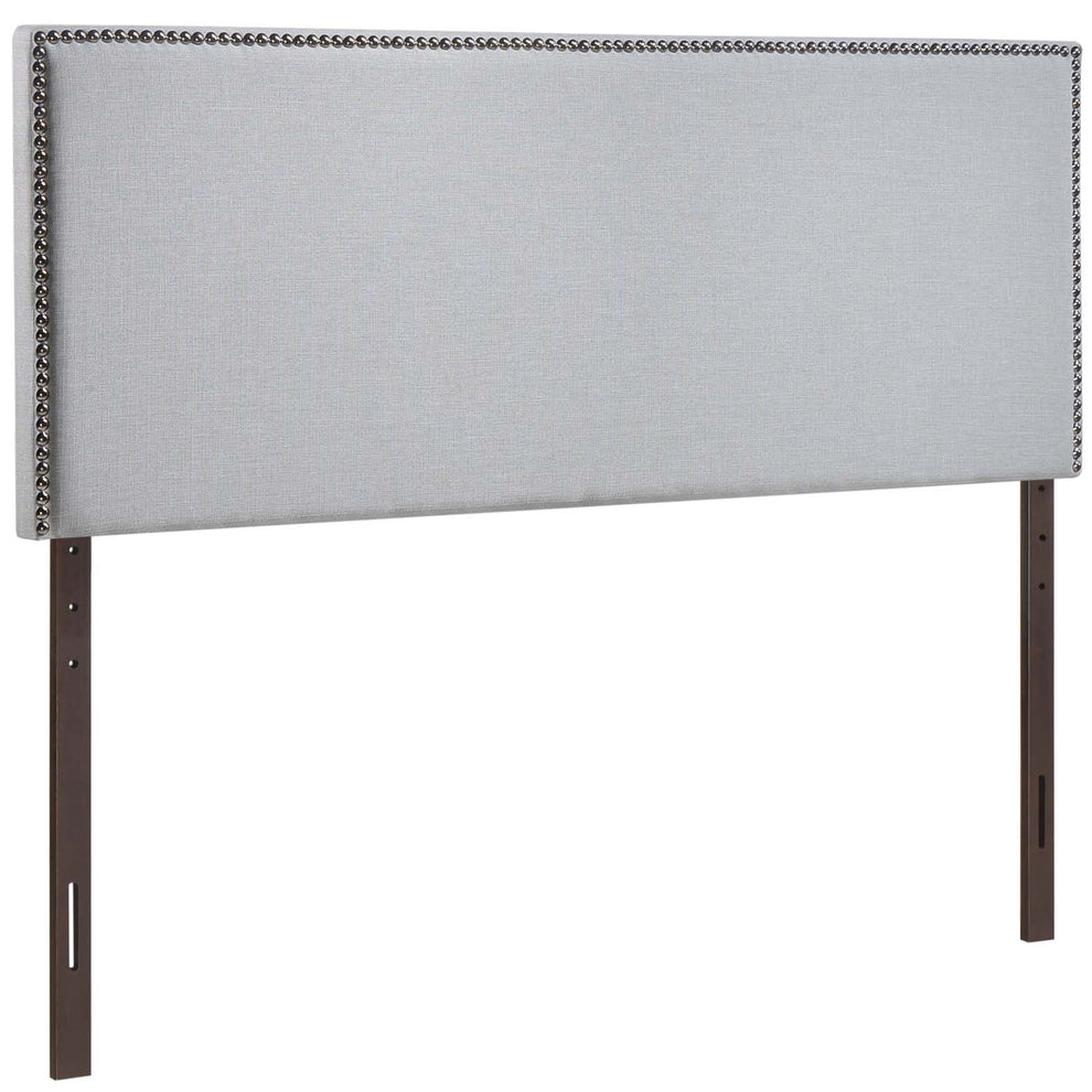 Region Nailhead  Full Upholstered Headboard By Modway - MOD-5217 | Headboards | Modishstore - 3
