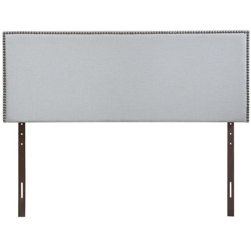 Region Nailhead  Full Upholstered Headboard By Modway - MOD-5217 | Headboards | Modishstore - 5