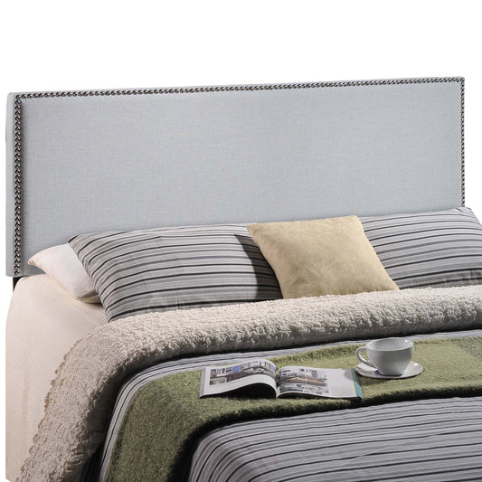 Region Nailhead  Full Upholstered Headboard By Modway - MOD-5217 | Headboards | Modishstore