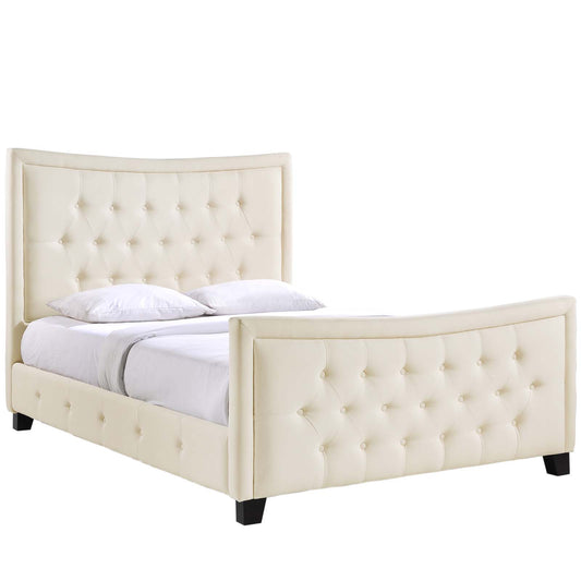 Claire Queen Bed By Modway - MOD-5225 | Beds | Modishstore