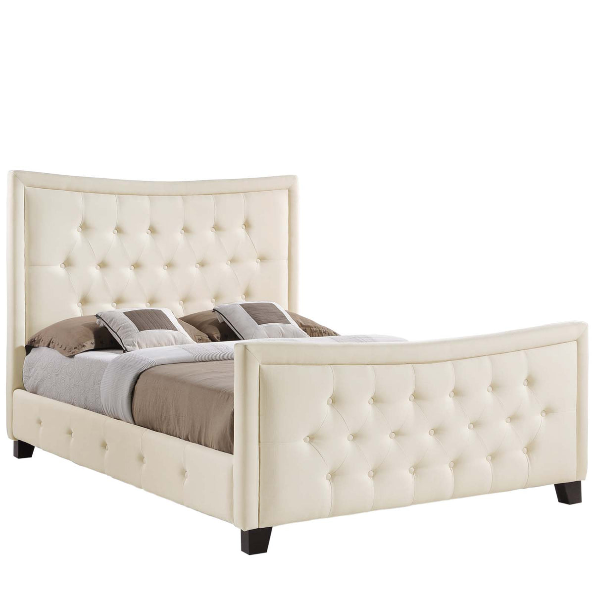 Claire Queen Bed By Modway - MOD-5225 | Beds | Modishstore - 2