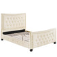 Claire Queen Bed By Modway - MOD-5225 | Beds | Modishstore - 4