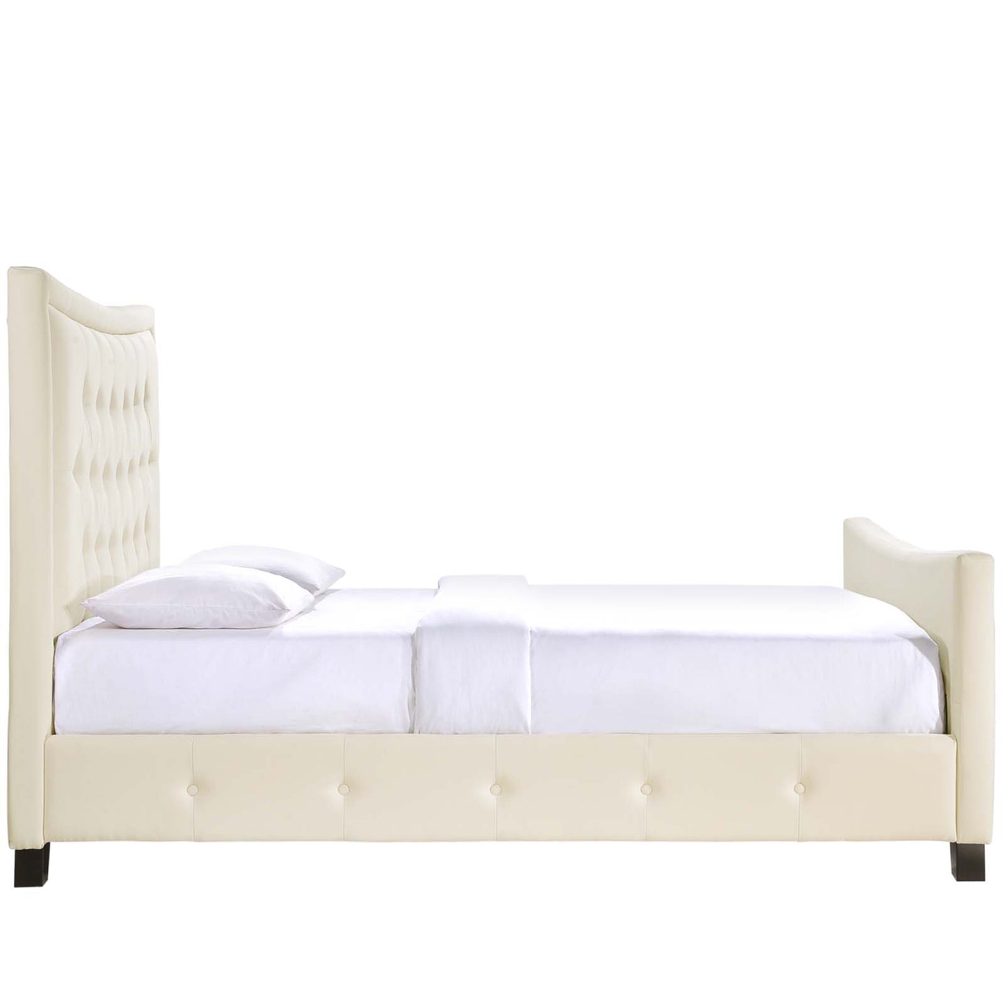 Claire Queen Bed By Modway - MOD-5225 | Beds | Modishstore - 5