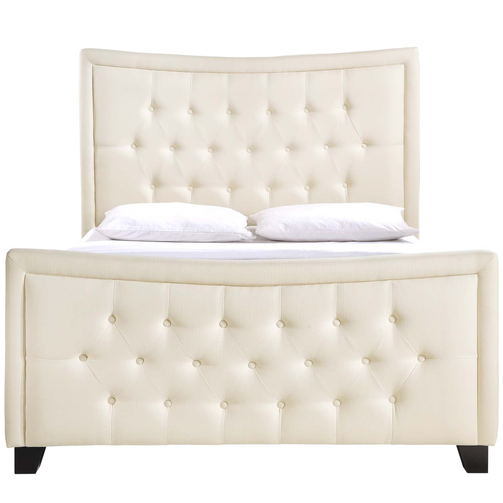 Claire Queen Bed By Modway - MOD-5225 | Beds | Modishstore - 6