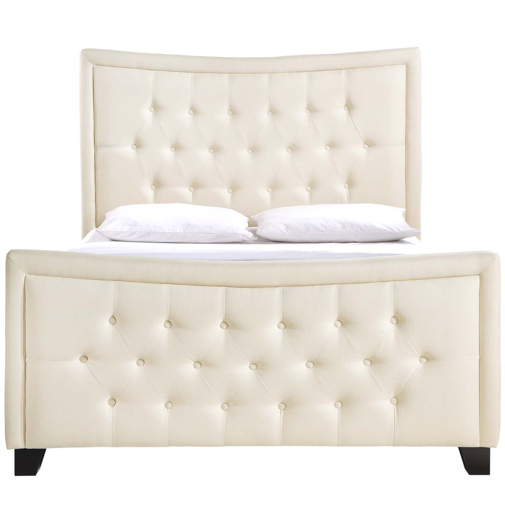 Claire Queen Bed By Modway - MOD-5225 | Beds | Modishstore - 6