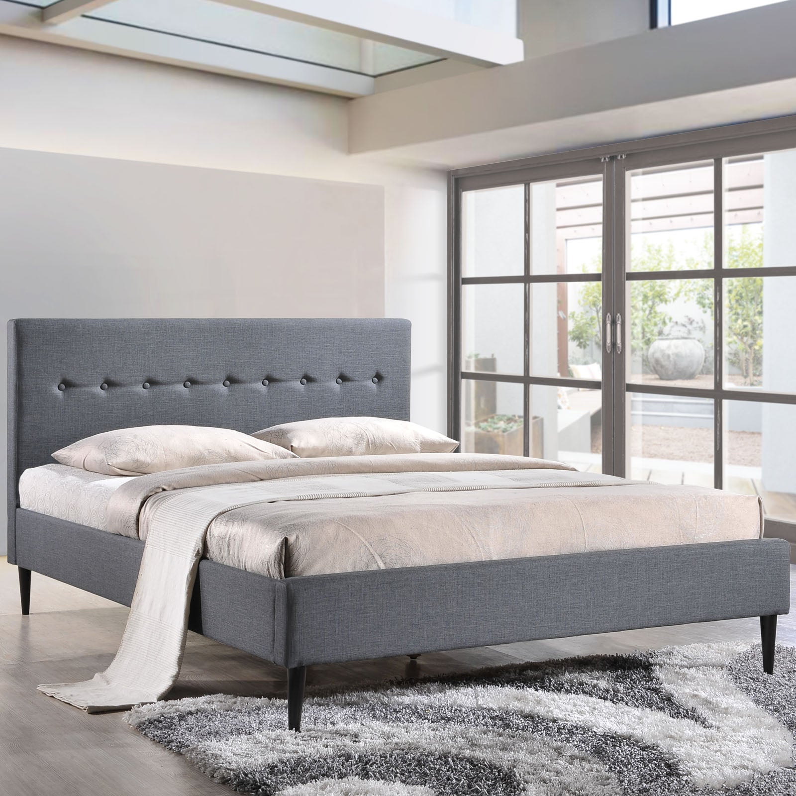 Stacy Full Bed By Modway - MOD-5231 | Beds | Modishstore - 1