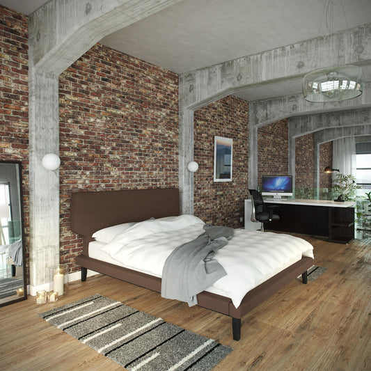 Bethany Queen Bed By Modway - MOD-5237 | Beds | Modishstore - 1