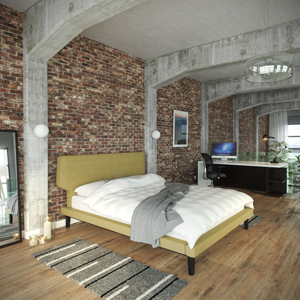 Bethany Queen Bed By Modway - MOD-5237 | Beds | Modishstore - 10