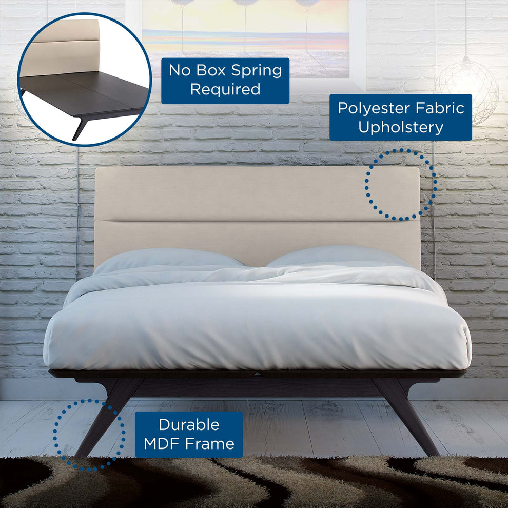 Modway Addison Queen Bed - MOD-5244 | Beds | Modishstore - 2