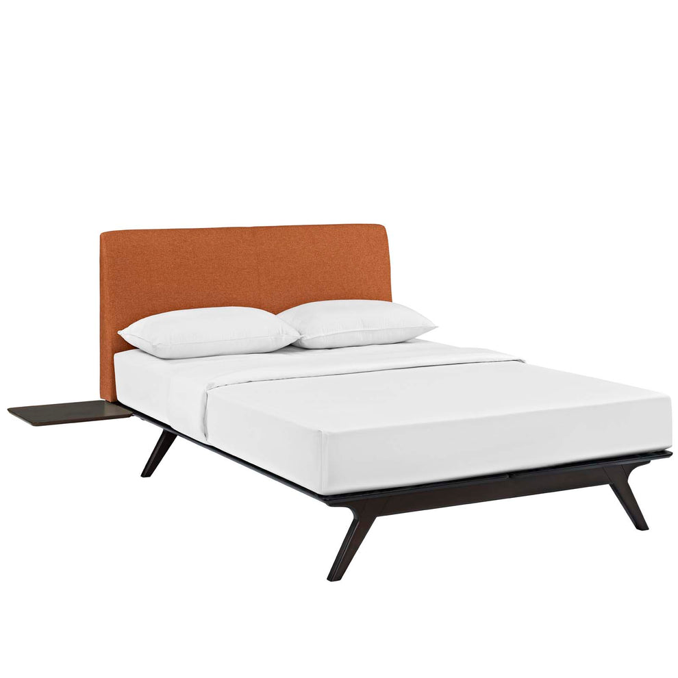 Modway Tracy 3 Piece Queen Bedroom Set - MOD-5257 - MOD-5257 | Bedroom Sets | Modishstore - 1