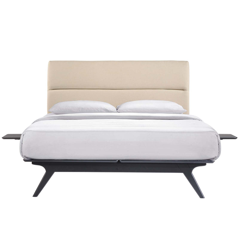 Addison 3 Piece Queen Bedroom Set By Modway - MOD-5259 | Beds | Modishstore - 1