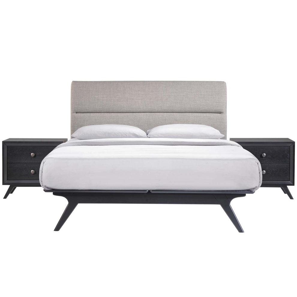 Modway Addison 3 Piece Queen Bedroom Set - MOD-5263 - MOD-5263 | Bedroom Sets | Modishstore - 8