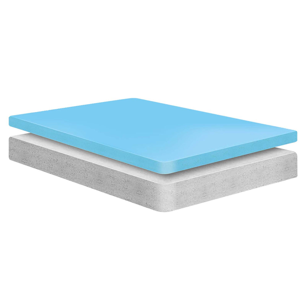 Modway Aveline 6" Queen Mattress - White - MOD-5346 | Mattresses | Modishstore - 3