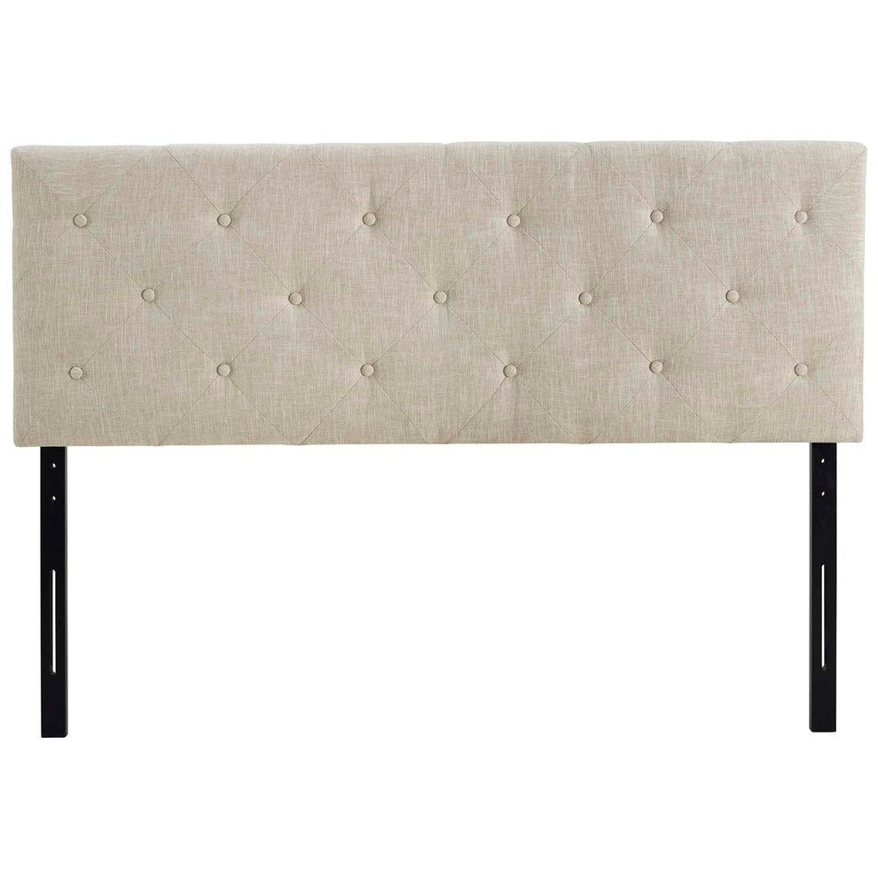Terisa Full Upholstered Fabric Headboard By Modway - MOD-5368 | Headboards | Modishstore - 4