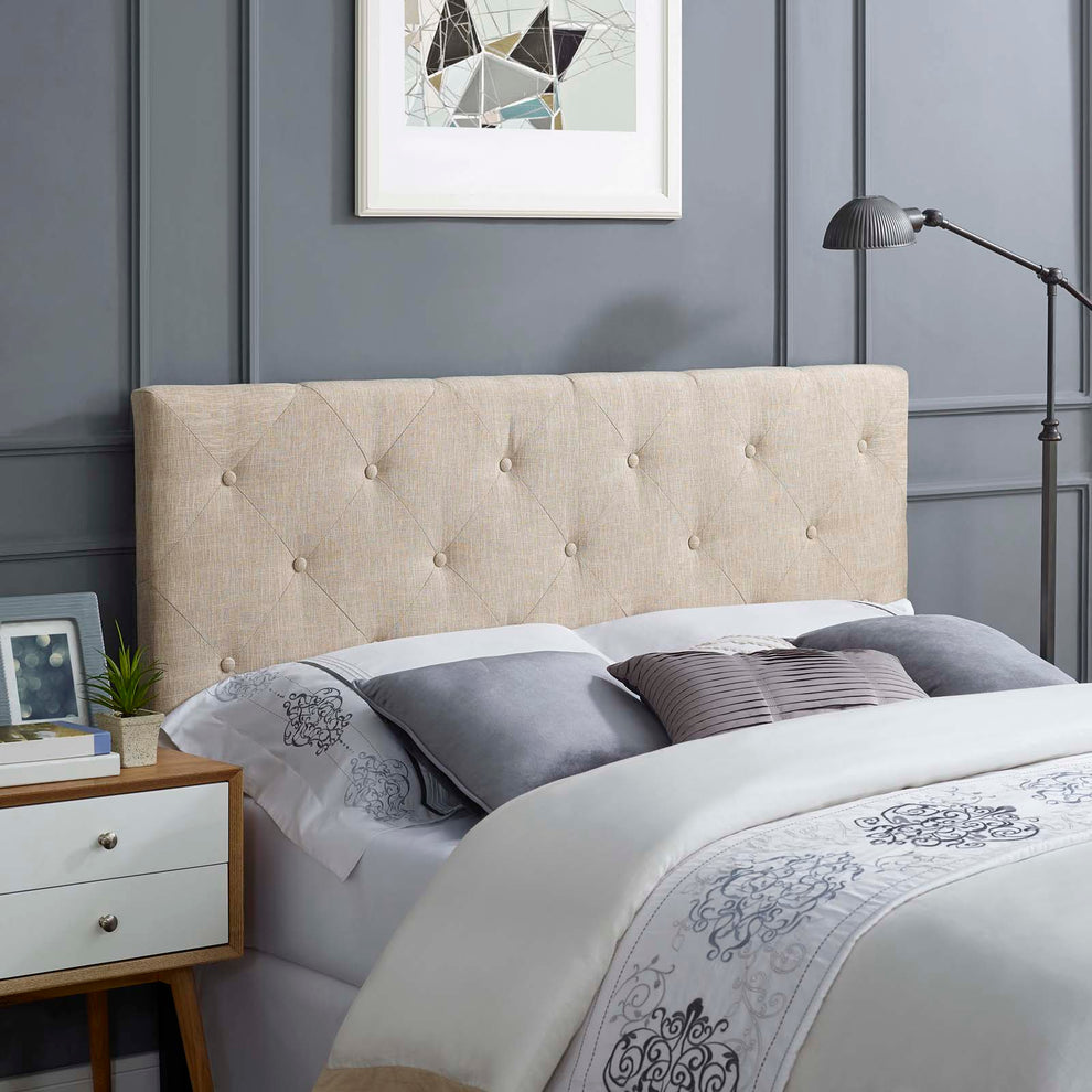 Terisa Full Upholstered Fabric Headboard By Modway - MOD-5368 | Headboards | Modishstore - 1