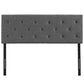 Terisa King Upholstered Fabric Headboard By Modway - MOD-5372 | Headboards | Modishstore - 4