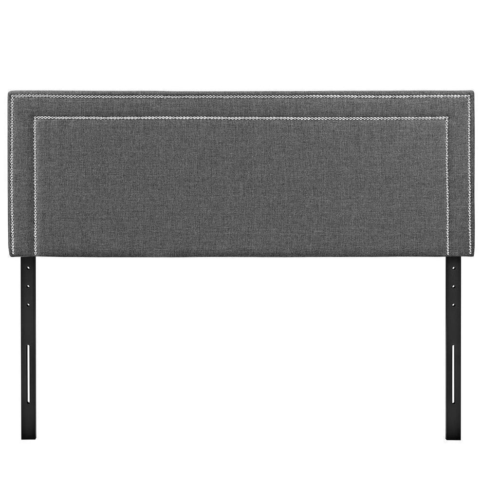 Modway Jessamine Full Upholstered Fabric Headboard - MOD-5376 | Headboards | Modishstore - 4