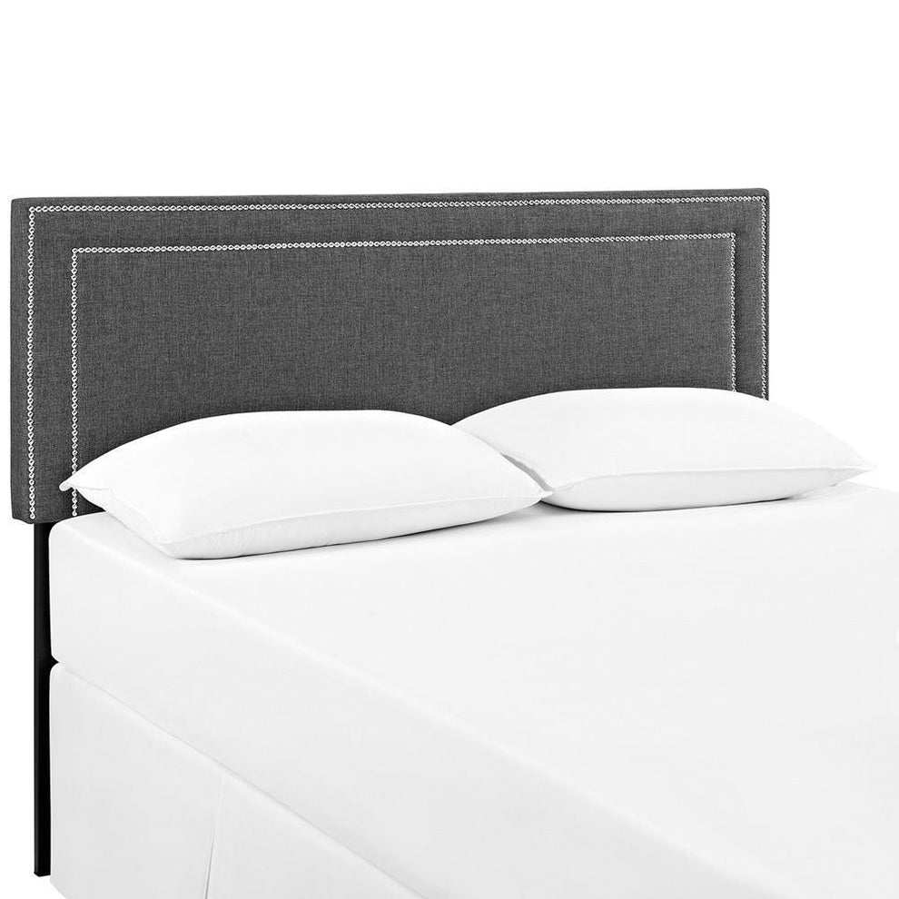 Modway Jessamine Full Upholstered Fabric Headboard - MOD-5376 | Headboards | Modishstore - 2