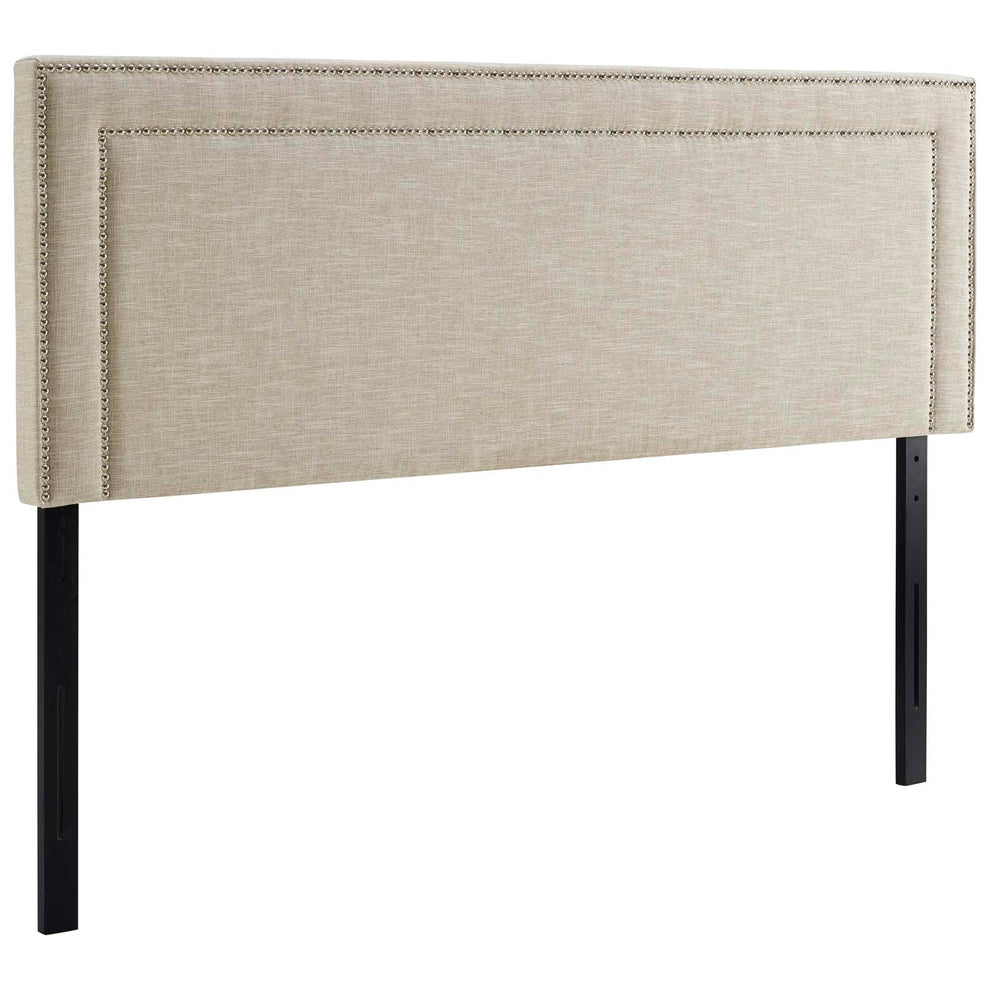 Modway Jessamine Queen Upholstered Fabric Headboard - MOD-5378 | Headboards | Modishstore - 5