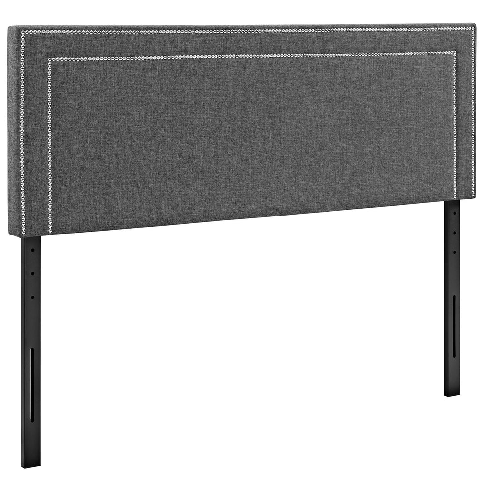 Modway Jessamine Queen Upholstered Fabric Headboard - MOD-5378 | Headboards | Modishstore - 4