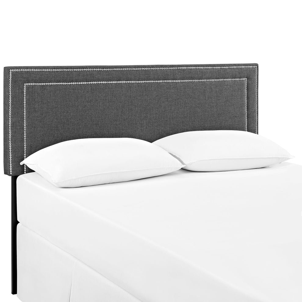 Modway Jessamine Queen Upholstered Fabric Headboard - MOD-5378 | Headboards | Modishstore - 3
