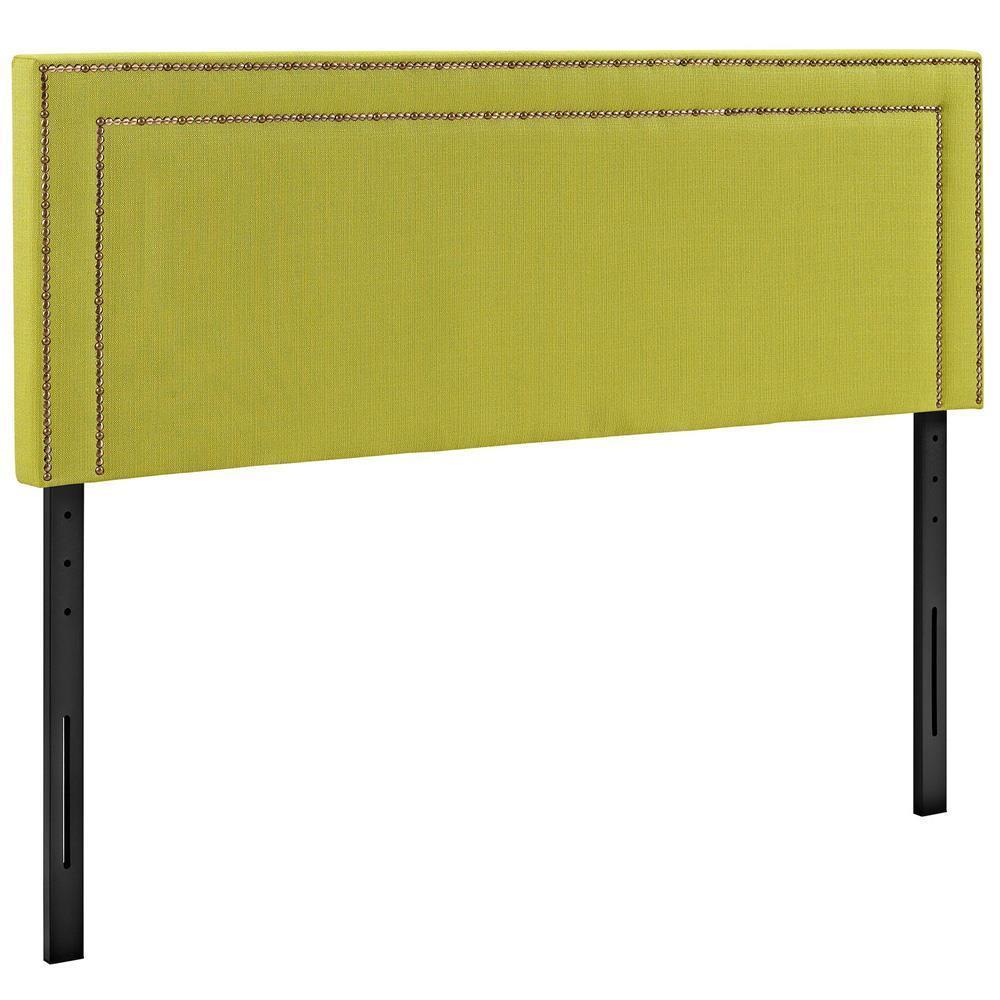 Modway Jessamine Full Upholstered Fabric Headboard - Thumbnail 2