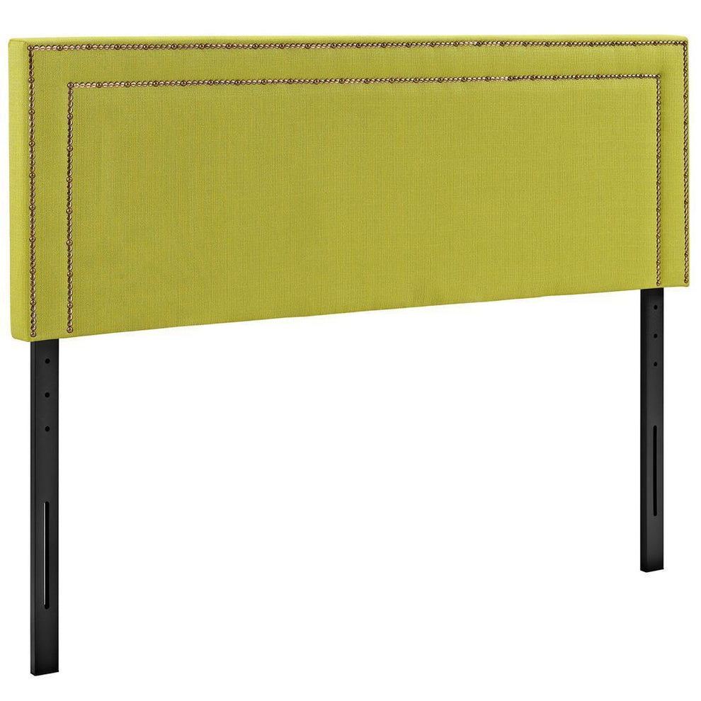 Modway Jessamine Queen Upholstered Fabric Headboard - MOD-5378 | Headboards | Modishstore - 7