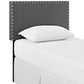 Phoebe Twin Upholstered Fabric Headboard By Modway - MOD-5382 | Headboards | Modishstore - 2