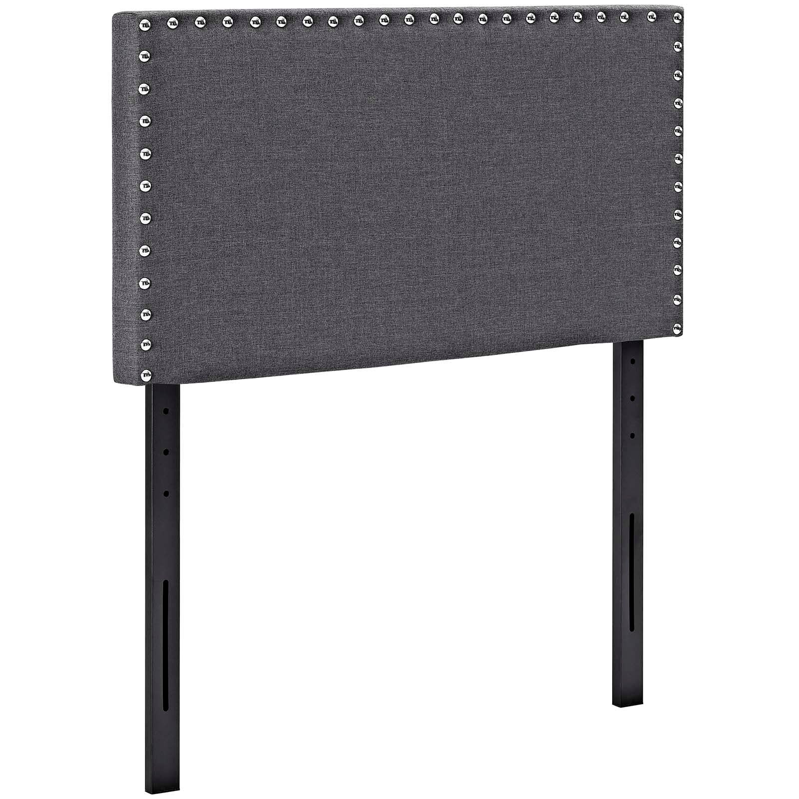Phoebe Twin Upholstered Fabric Headboard By Modway - MOD-5382 | Headboards | Modishstore - 3