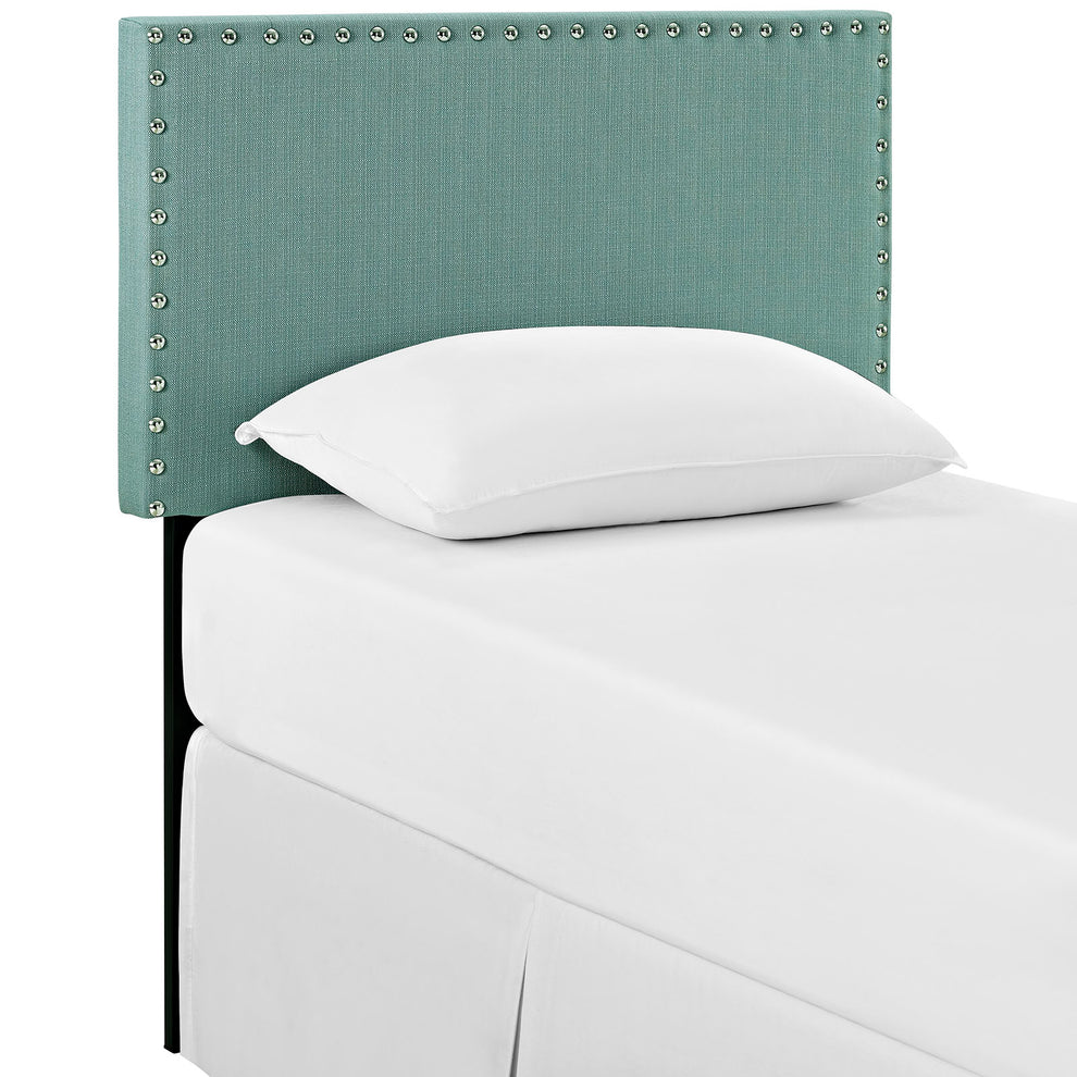 Phoebe Twin Upholstered Fabric Headboard By Modway - MOD-5382 | Headboards | Modishstore - 9