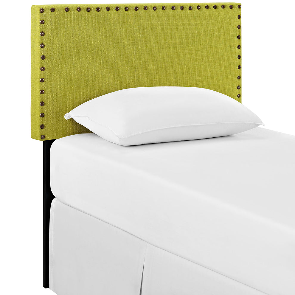 Phoebe Twin Upholstered Fabric Headboard By Modway - MOD-5382 | Headboards | Modishstore - 13