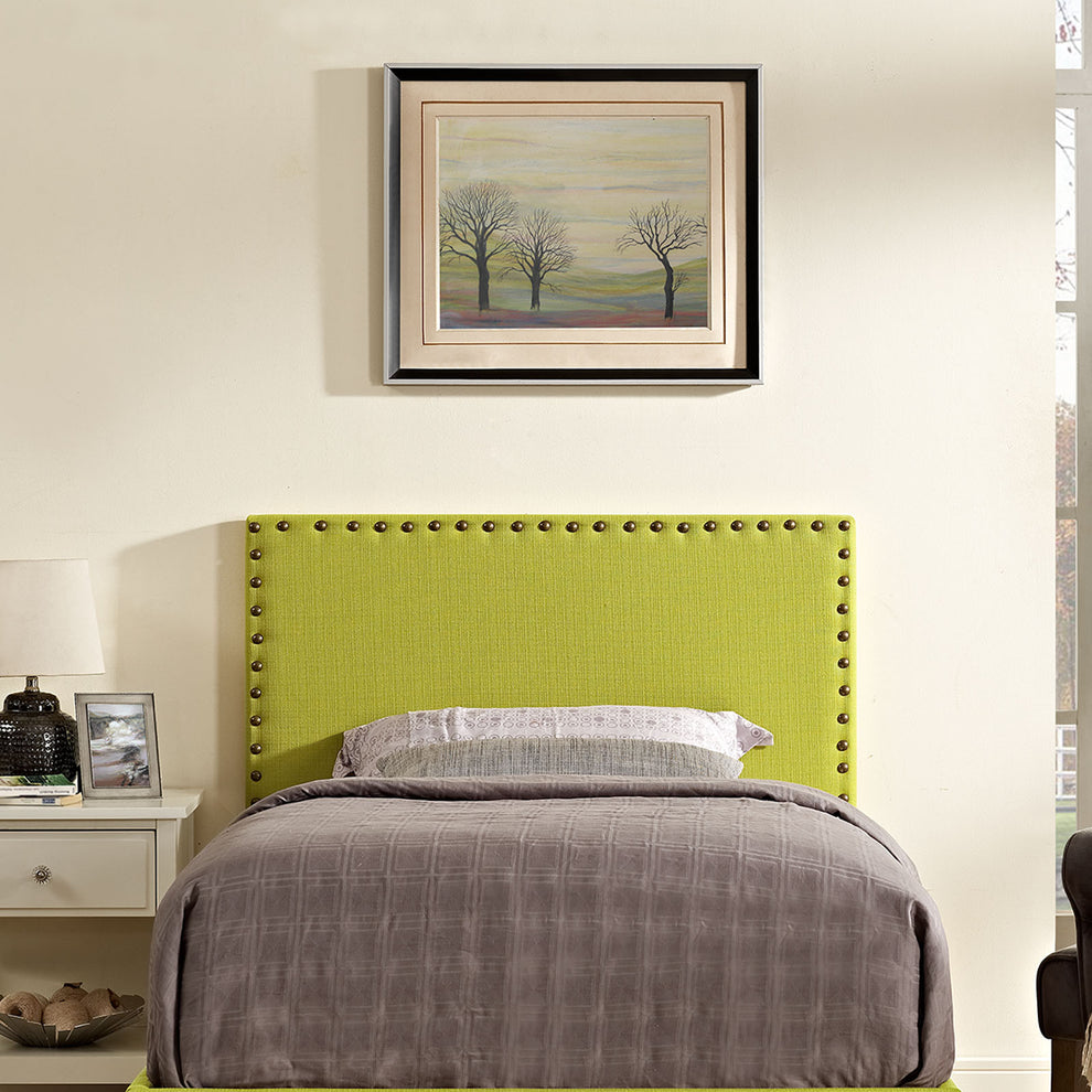 Phoebe Twin Upholstered Fabric Headboard By Modway - MOD-5382 | Headboards | Modishstore - 10