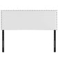 Phoebe Full Upholstered Vinyl Headboard By Modway - MOD-5383 | Headboards | Modishstore - 4