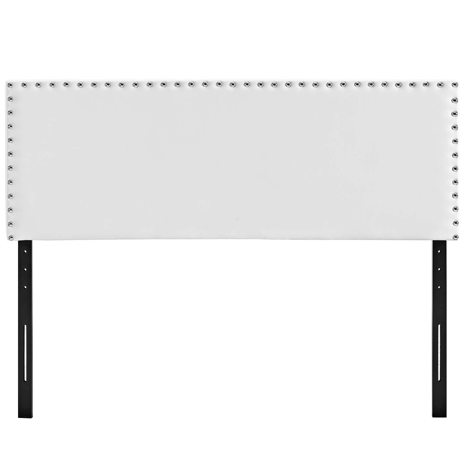Phoebe Full Upholstered Vinyl Headboard By Modway - MOD-5383 | Headboards | Modishstore - 4