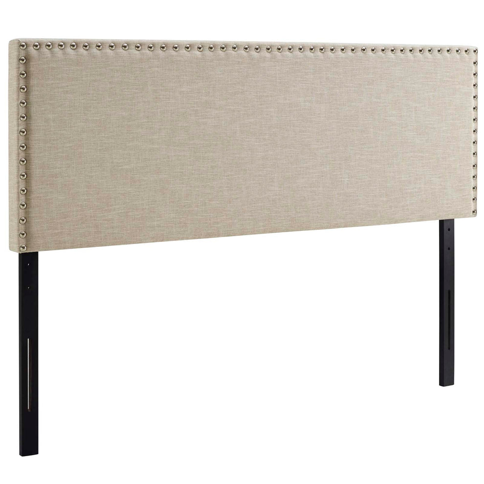 Modway Phoebe Queen Upholstered Fabric Headboard - MOD-5386 | Headboards | Modishstore - 4