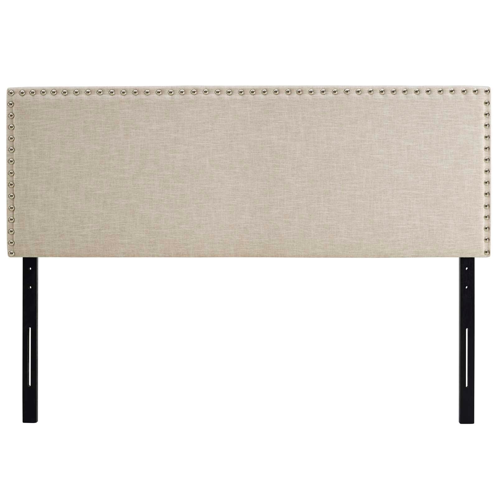 Modway Phoebe Queen Upholstered Fabric Headboard | Headboards | Modishstore-3
